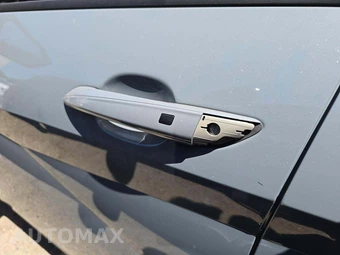 2023 Hyundai Elantra Hybrid Blue - miniatura 25
