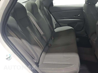 2023 Hyundai Elantra Hybrid Blue - miniatura 16