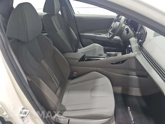 2023 Hyundai Elantra Hybrid Blue - miniatura 18