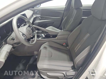 2023 Hyundai Elantra Hybrid Blue - miniatura 6