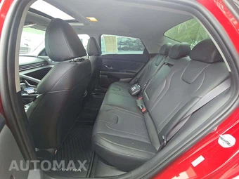 2023 Hyundai Elantra Hybrid Limited - miniatura 13