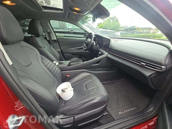 2023 Hyundai Elantra Hybrid Limited - miniatura 18