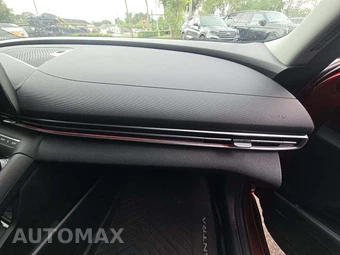 2023 Hyundai Elantra Hybrid Limited - miniatura 19