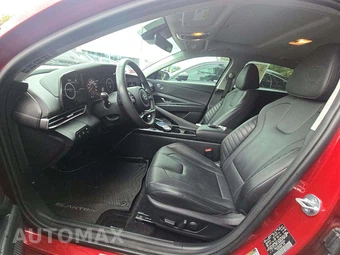 2023 Hyundai Elantra Hybrid Limited - miniatura 6