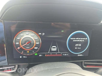 2023 Hyundai Elantra Hybrid Limited - miniatura 9