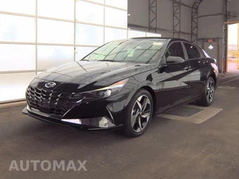 2023 Hyundai Elantra Hybrid Limited