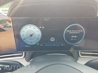 2023 Hyundai Elantra Hybrid Limited - miniatura 12