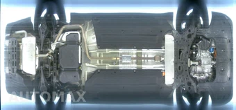 2023 Hyundai Elantra Hybrid Limited - miniatura 17