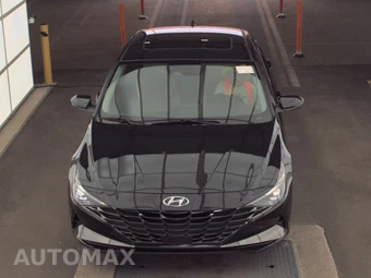 2023 Hyundai Elantra Hybrid Limited - miniatura 2
