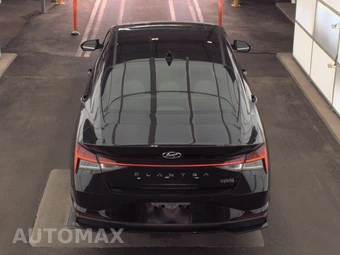 2023 Hyundai Elantra Hybrid Limited - miniatura 5
