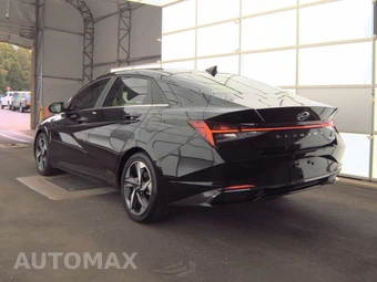 2023 Hyundai Elantra Hybrid Limited - miniatura 6