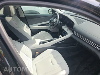 2023 Hyundai Elantra Hybrid Limited - miniatura 8