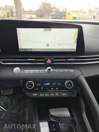 2023 Hyundai Elantra Hybrid Limited - miniatura 10