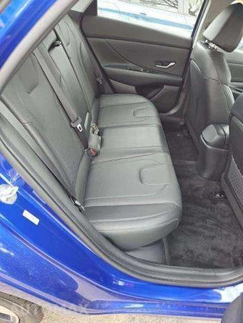 2023 Hyundai Elantra Hybrid Limited - miniatura 15