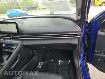 2023 Hyundai Elantra Hybrid Limited - miniatura 18
