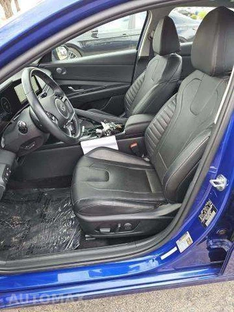 2023 Hyundai Elantra Hybrid Limited - miniatura 6