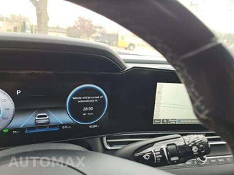 2023 Hyundai Elantra Hybrid Limited - miniatura 9
