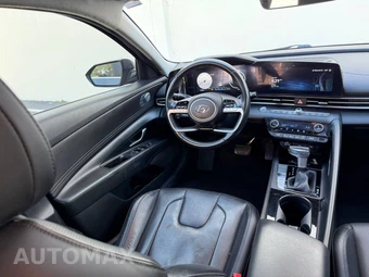 2023 Hyundai Elantra Hybrid Limited - miniatura 13