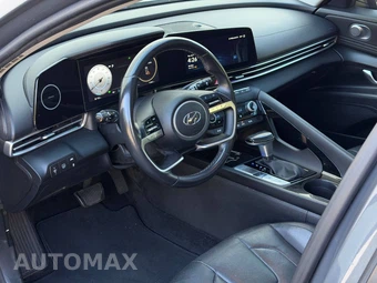 2023 Hyundai Elantra Hybrid Limited - miniatura 16