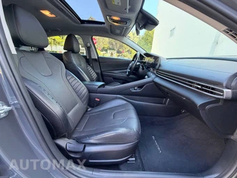 2023 Hyundai Elantra Hybrid Limited - miniatura 19