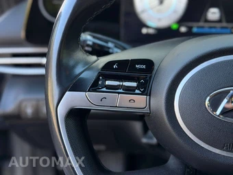 2023 Hyundai Elantra Hybrid Limited - miniatura 23