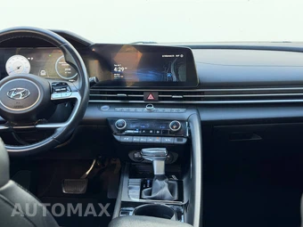 2023 Hyundai Elantra Hybrid Limited - miniatura 26
