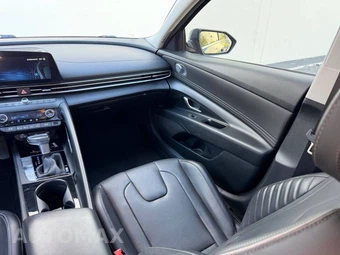 2023 Hyundai Elantra Hybrid Limited - miniatura 27