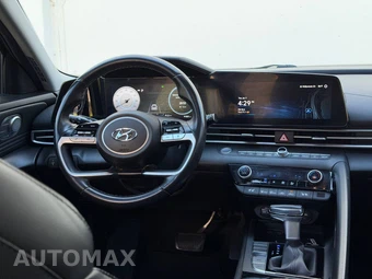 2023 Hyundai Elantra Hybrid Limited - miniatura 28
