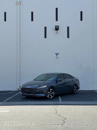 2023 Hyundai Elantra Hybrid Limited - miniatura 29