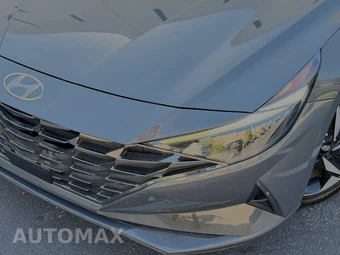 2023 Hyundai Elantra Hybrid Limited - miniatura 3