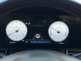 2023 Hyundai Elantra Hybrid Limited - miniatura 30