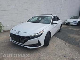 2023 Hyundai Elantra Limited
