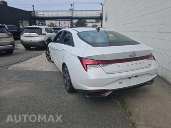 2023 Hyundai Elantra Limited - miniatura 2