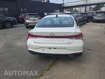 2023 Hyundai Elantra Limited - miniatura 3