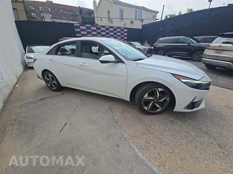 2023 Hyundai Elantra Limited - miniatura 4