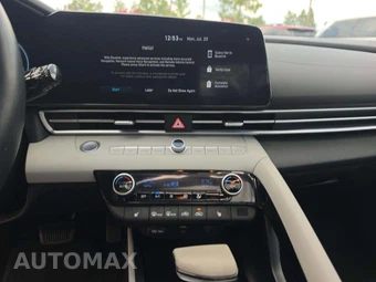 2023 Hyundai Elantra Limited - miniatura 7