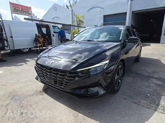 2023 Hyundai Elantra Limited