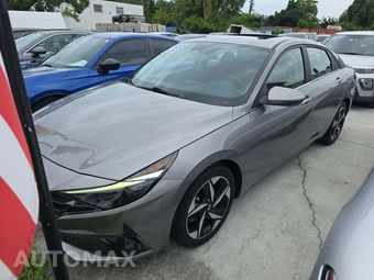 2023 Hyundai Elantra Limited