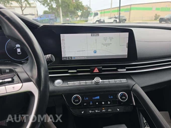 2023 Hyundai Elantra Limited - miniatura 10