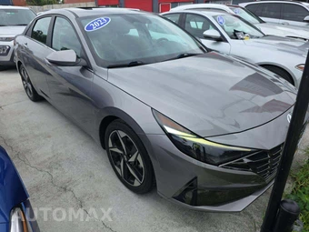 2023 Hyundai Elantra Limited - miniatura 4