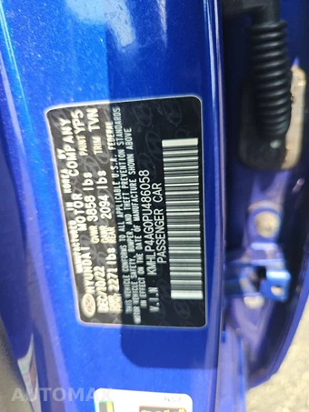2023 Hyundai Elantra Limited - miniatura 21