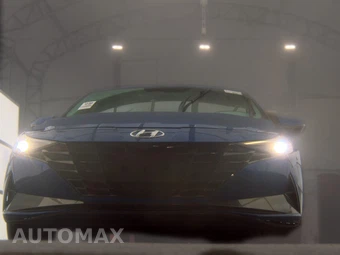 2023 Hyundai Elantra Limited - miniatura 3