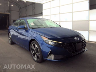 2023 Hyundai Elantra Limited - miniatura 4