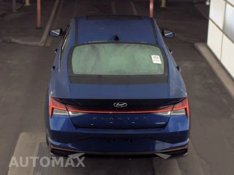 2023 Hyundai Elantra Limited - miniatura 6