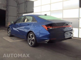 2023 Hyundai Elantra Limited - miniatura 8