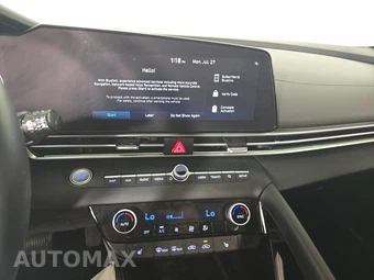 2023 Hyundai Elantra Limited - miniatura 11