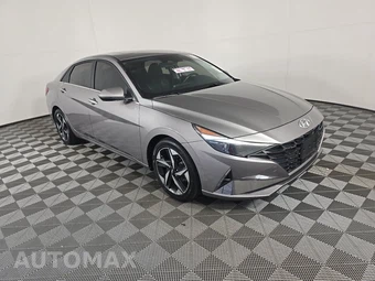 2023 Hyundai Elantra Limited - miniatura 3