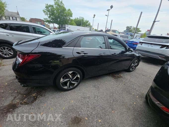 2023 Hyundai Elantra Limited - miniatura 3