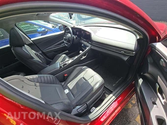 2023 Hyundai Elantra Limited - miniatura 18