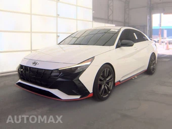 2023 Hyundai Elantra N